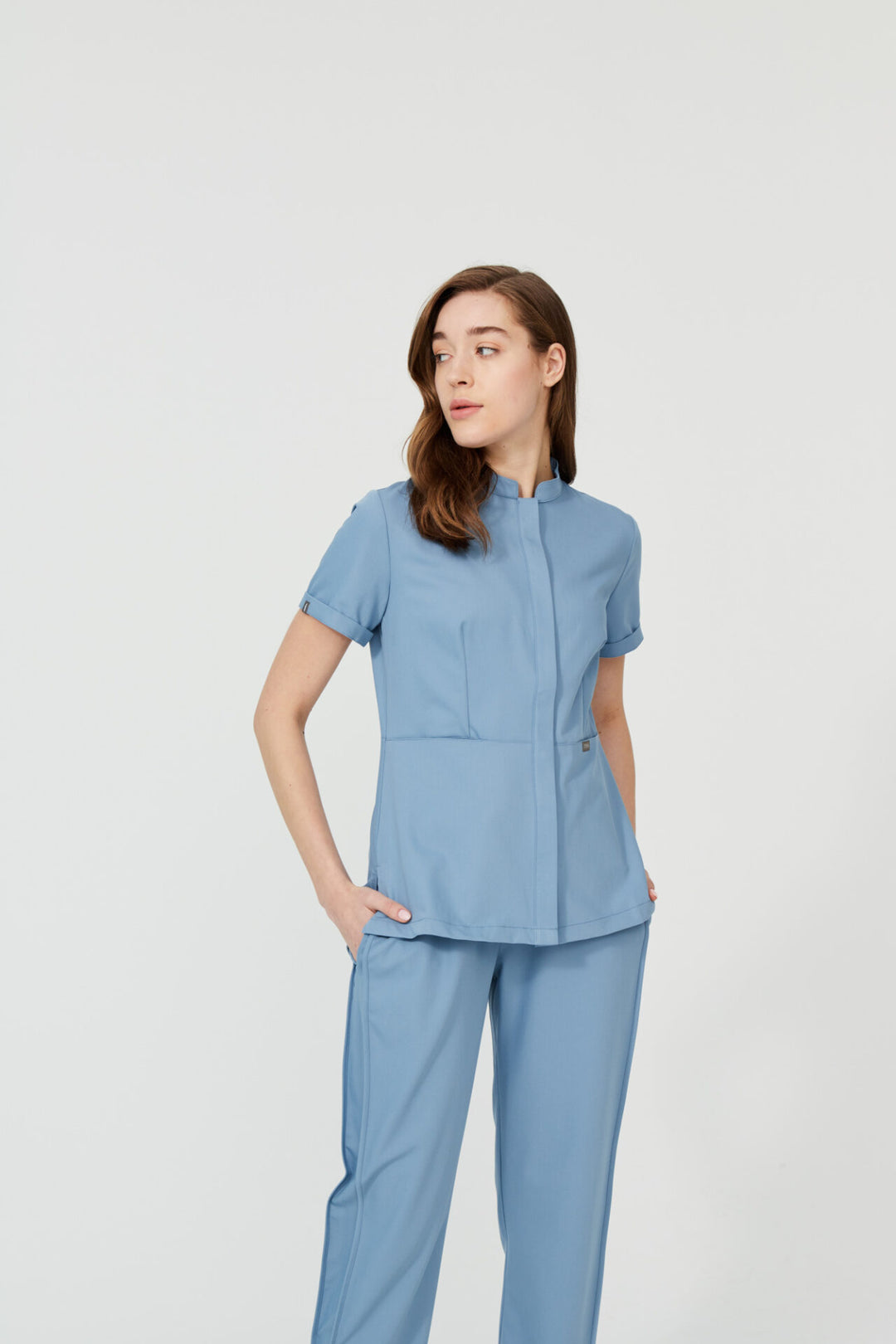 Fit Medical DİOS Series  униформa - Цвят Небесно синьо