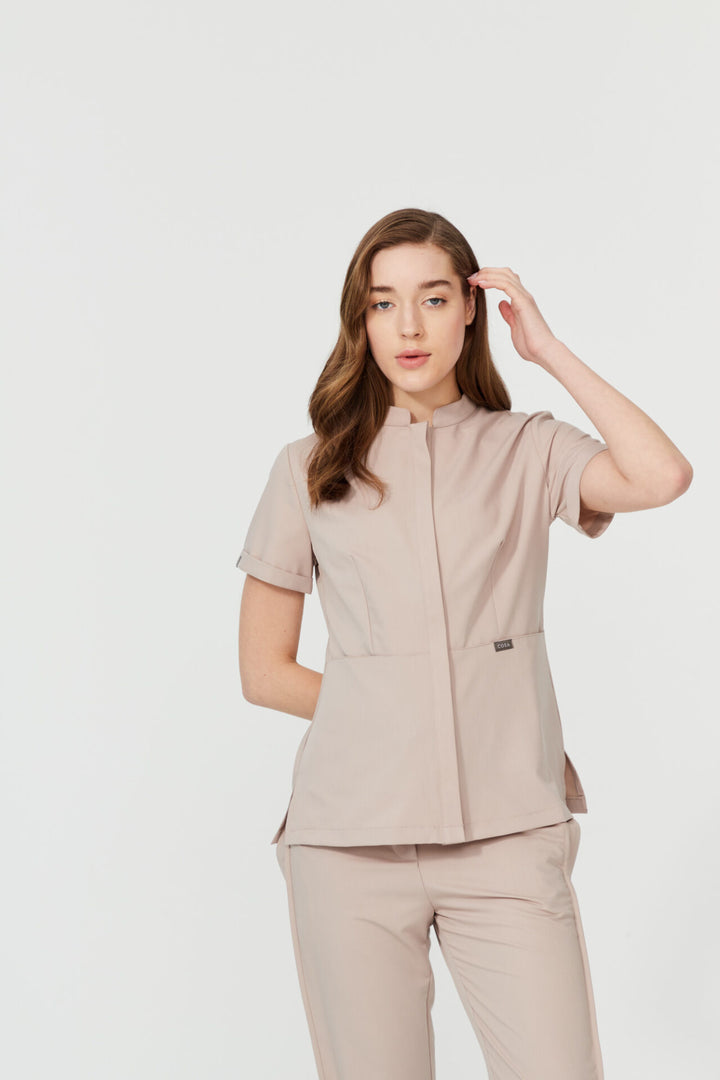 Fit Medical DİOS Series  униформa - Цвят Бежово