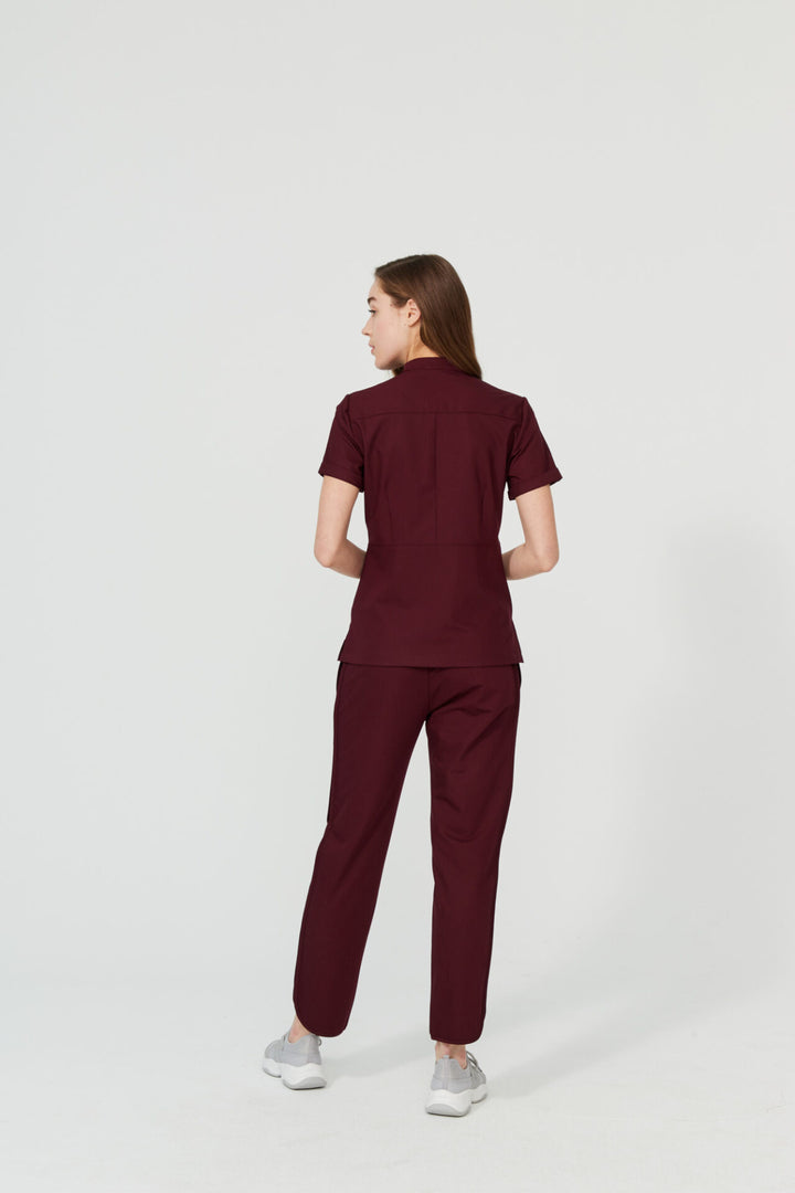 Fit Medical DİOS Series  униформa - Цвят Бордо