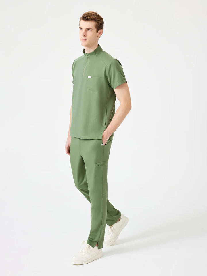 Fit Medical MOTUS Series Мъжка  Панталон- Цвят Pine Tree