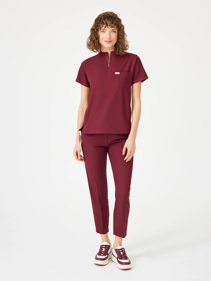 Fit Medical MOTUS Series  Туника - Цвят Бордо