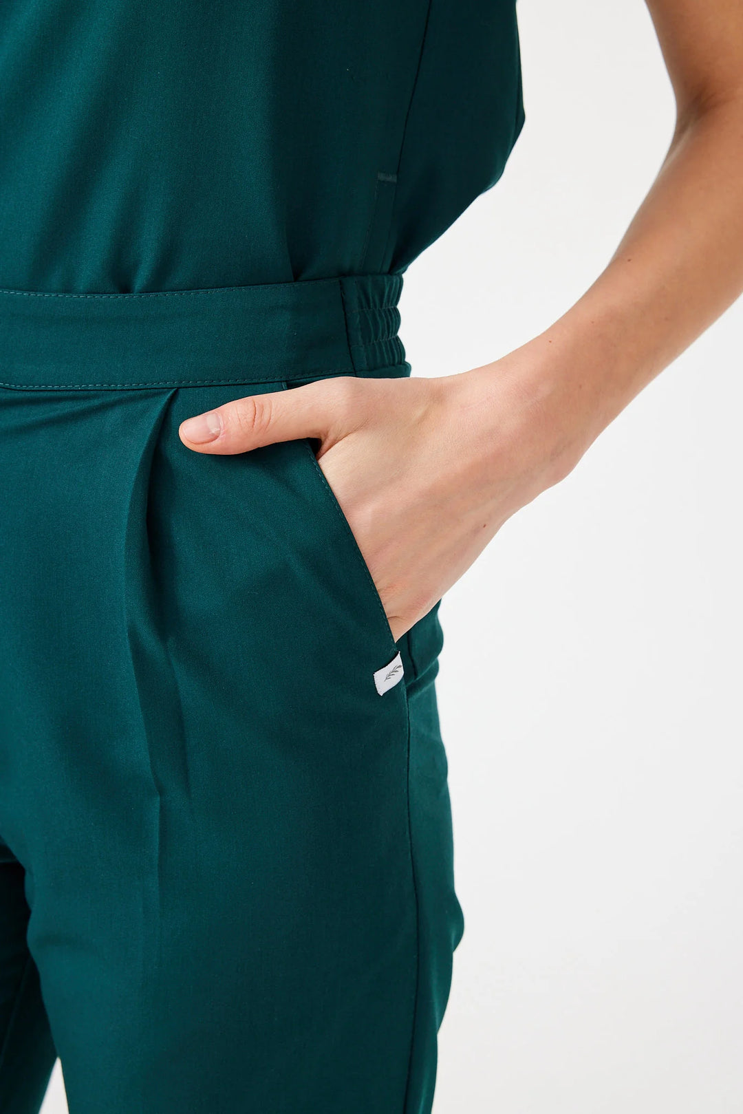 Fit Medical MOTUS Series Панталон- Цвят Петролено Зелено