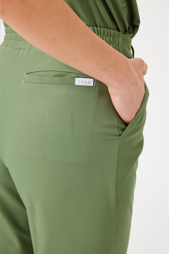Fit Medical MOTUS Series Панталон- Цвят Pine Tree Color