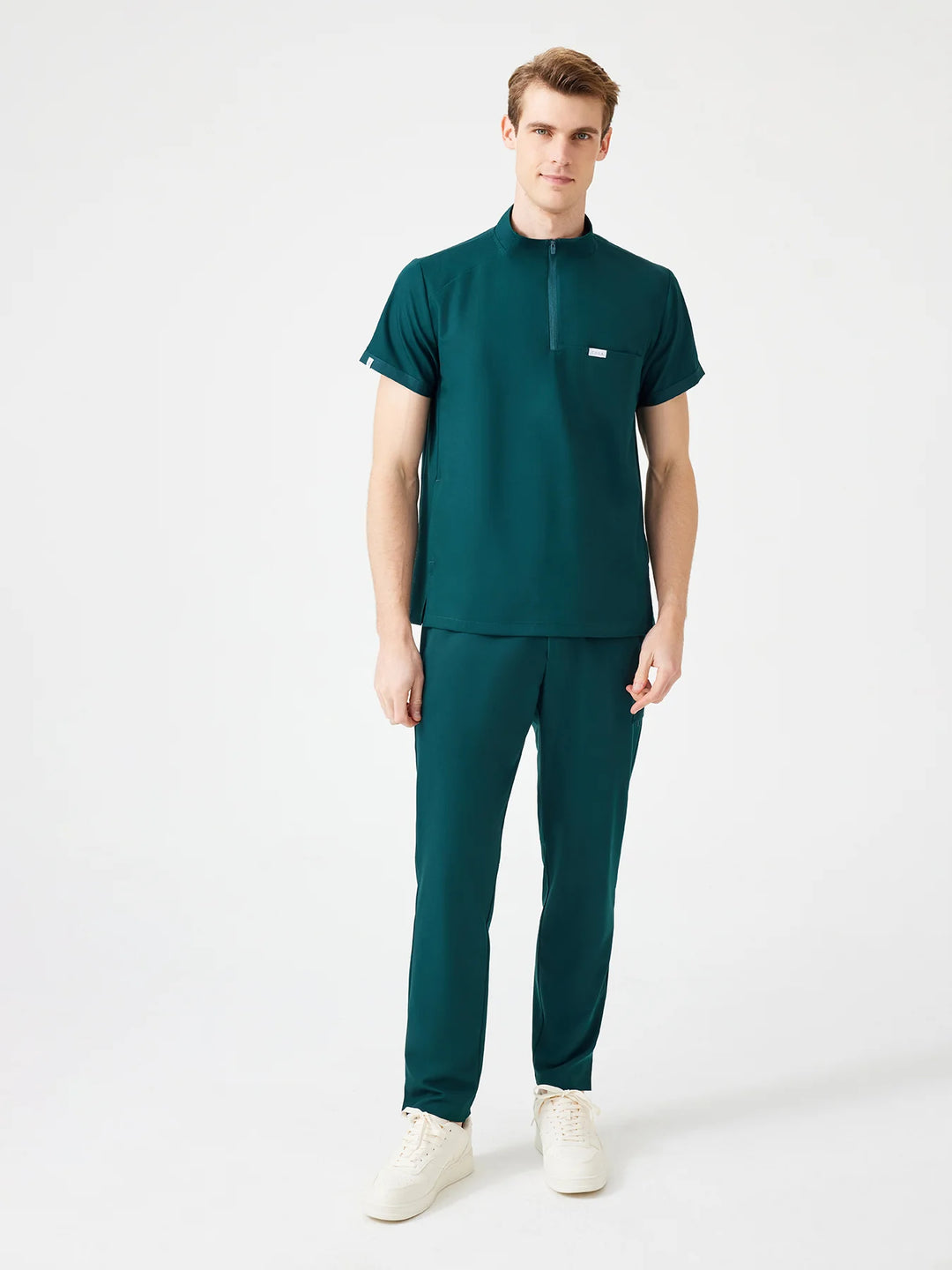 Fit Medical MOTUS Series Мъжка  Панталон- Цвят Петролено Зелено