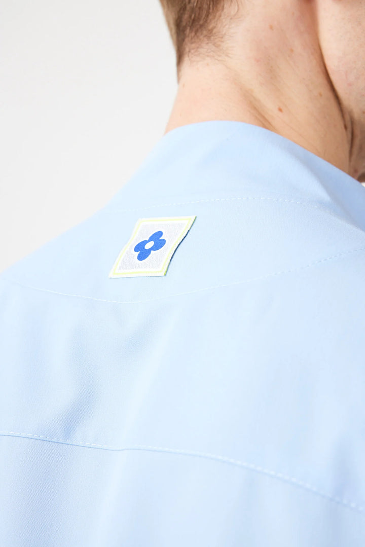 Fit Medical MOTUS  Series  Мъжка Туника - Цвят Ice Blue