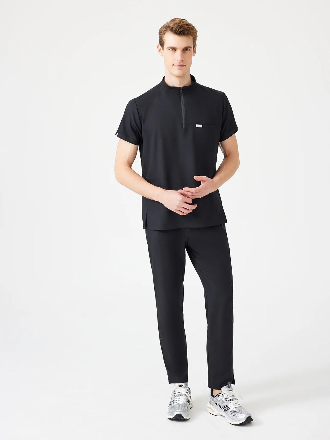 Fit Medical MOTUS  Series  Мъжка Туника - Цвят Black