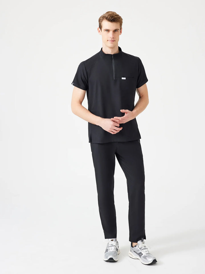 Fit Medical MOTUS  Series  Мъжка Туника - Цвят Black