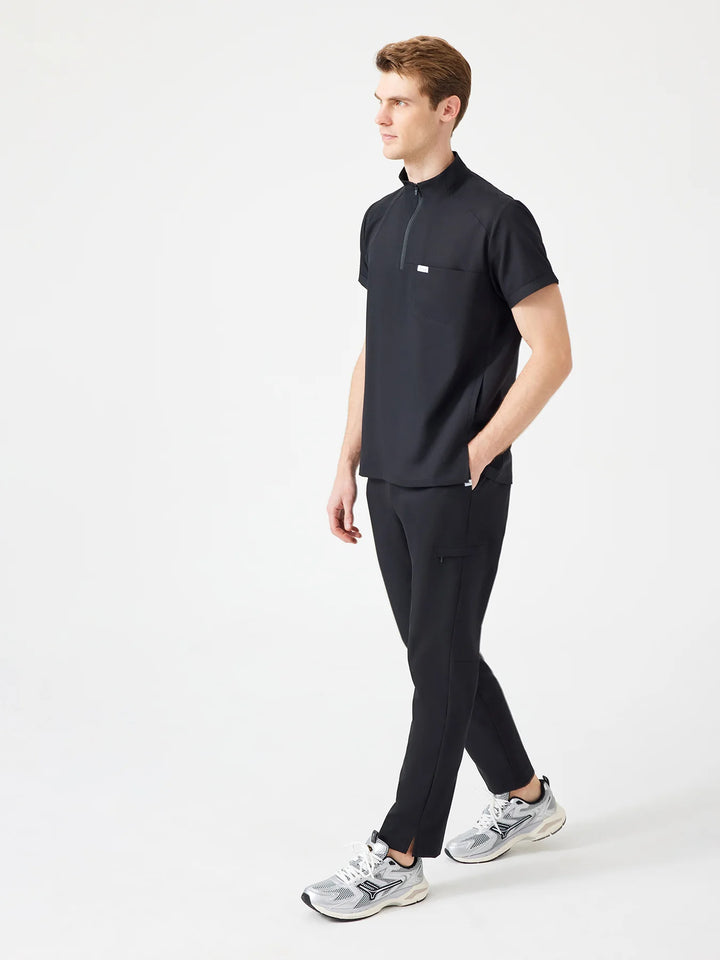 Fit Medical MOTUS  Series  Мъжка Туника - Цвят Black