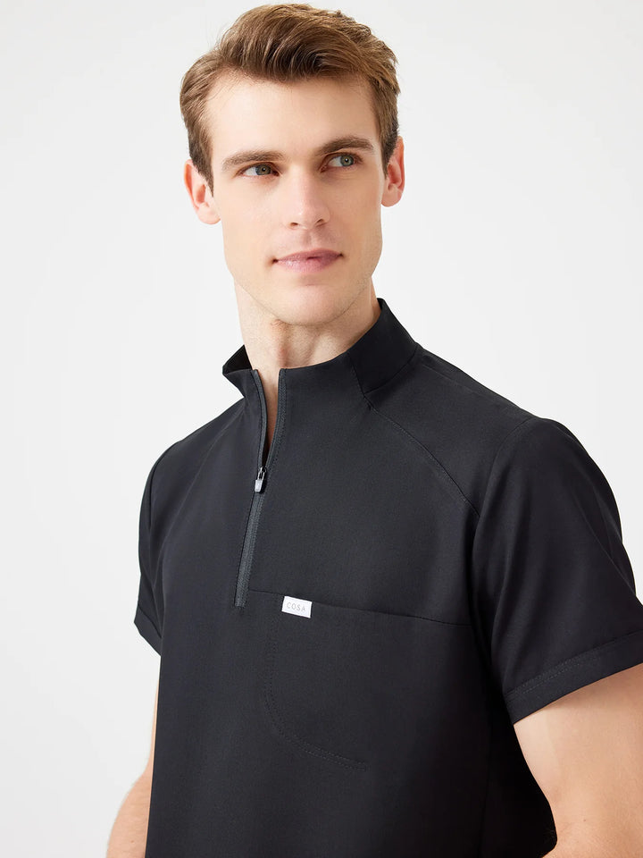 Fit Medical MOTUS  Series  Мъжка Туника - Цвят Black