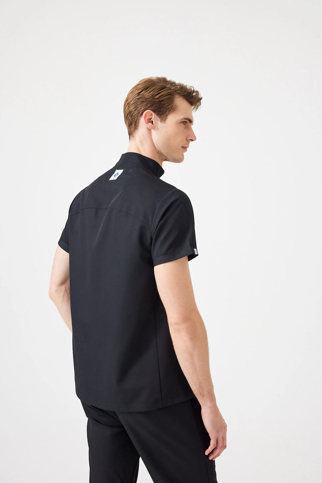 Fit Medical MOTUS  Series  Мъжка Туника - Цвят Black