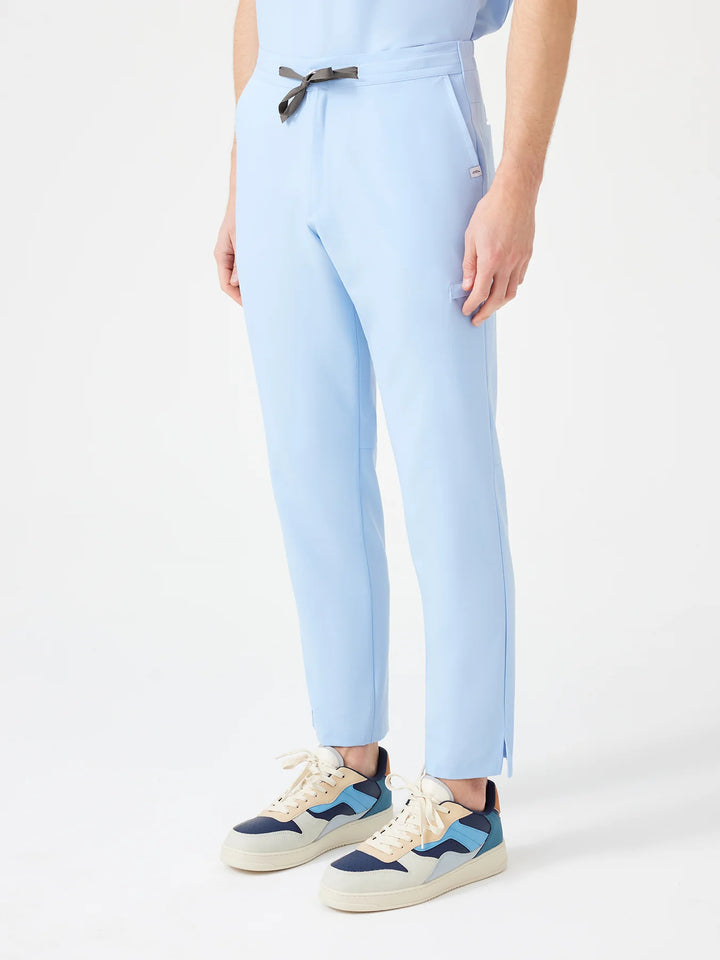 Fit Medical MOTUS Series Мъжка  Панталон- Цвят Ice Blue