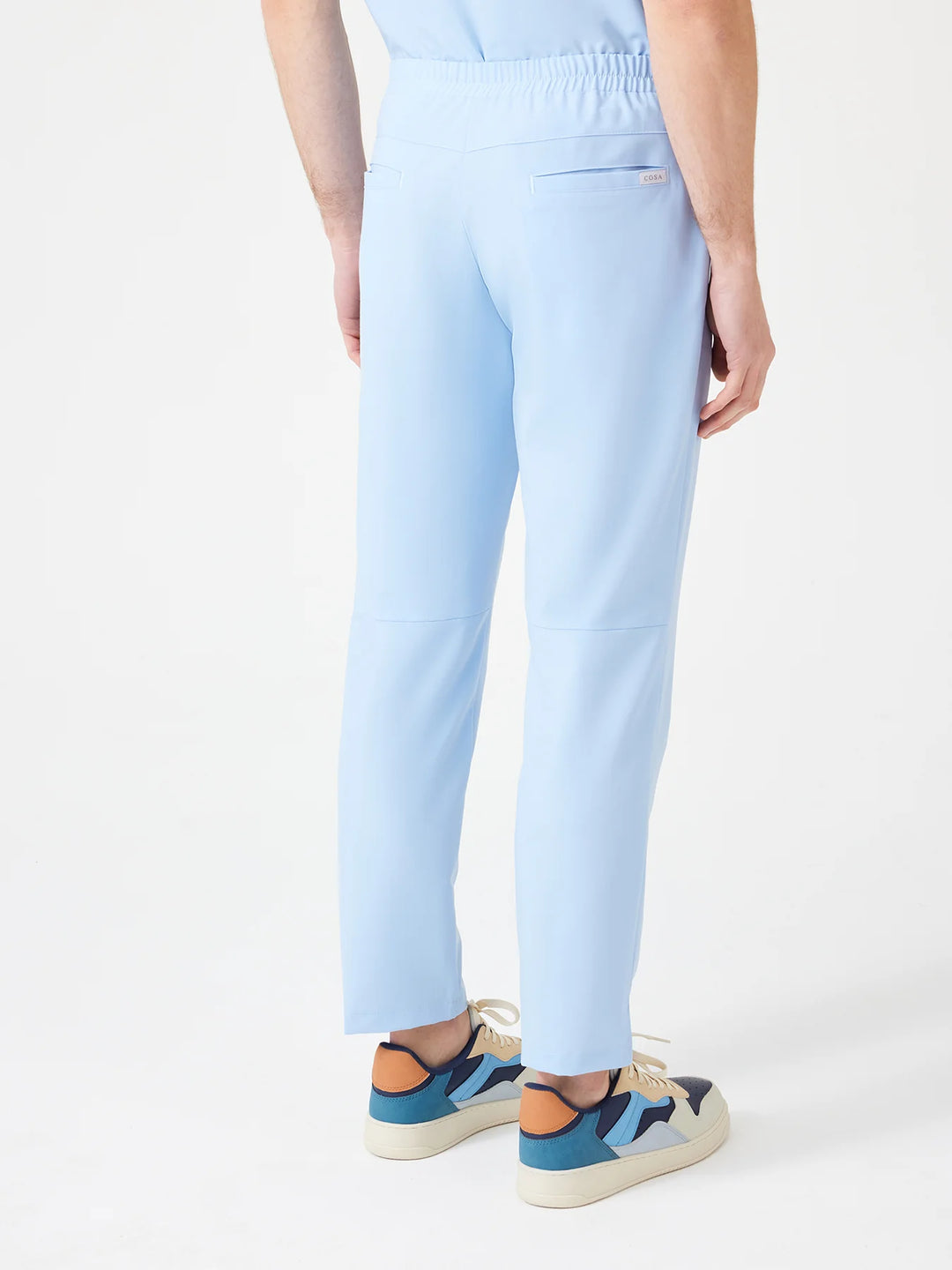 Fit Medical MOTUS Series Мъжка  Панталон- Цвят Ice Blue