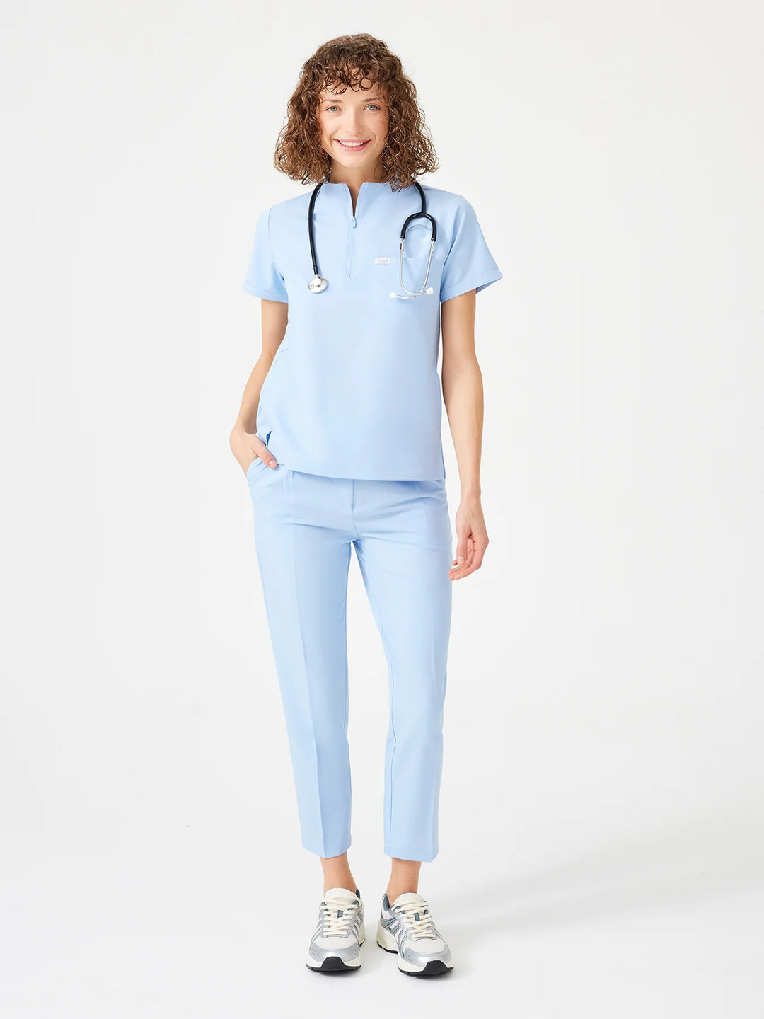 Fit Medical MOTUS Series  Туника - Цвят Ice Blue