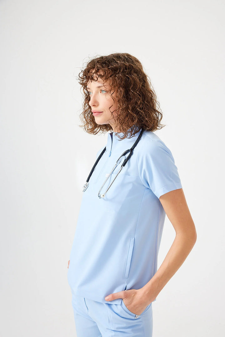 Fit Medical MOTUS Series  Туника - Цвят Ice Blue