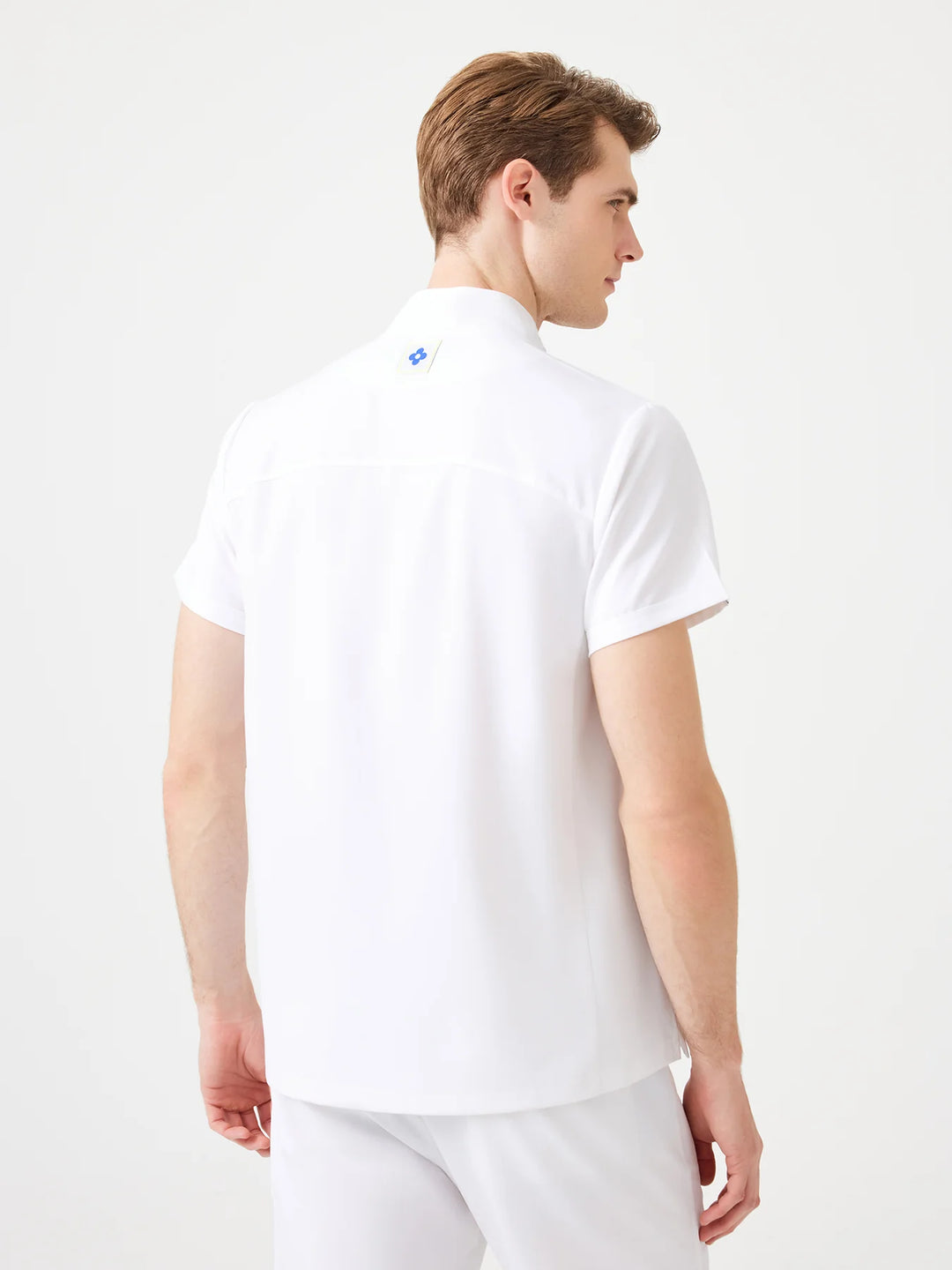 Fit Medical MOTUS  Series  Мъжка Туника - Цвят Бял