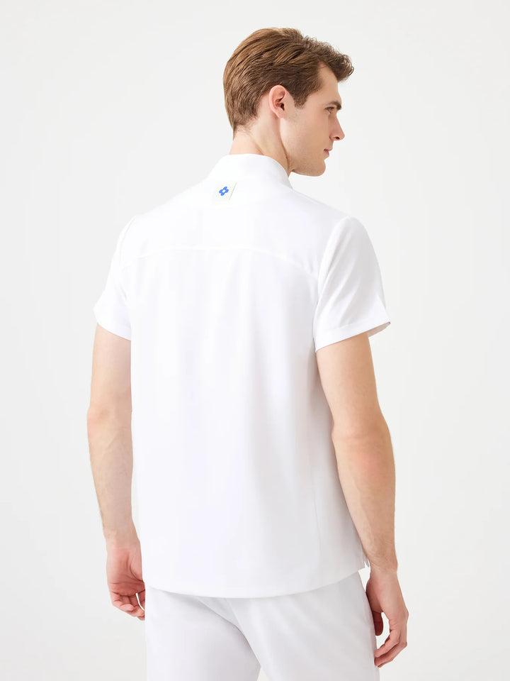 Fit Medical MOTUS  Series  Мъжка Туника - Цвят Бял