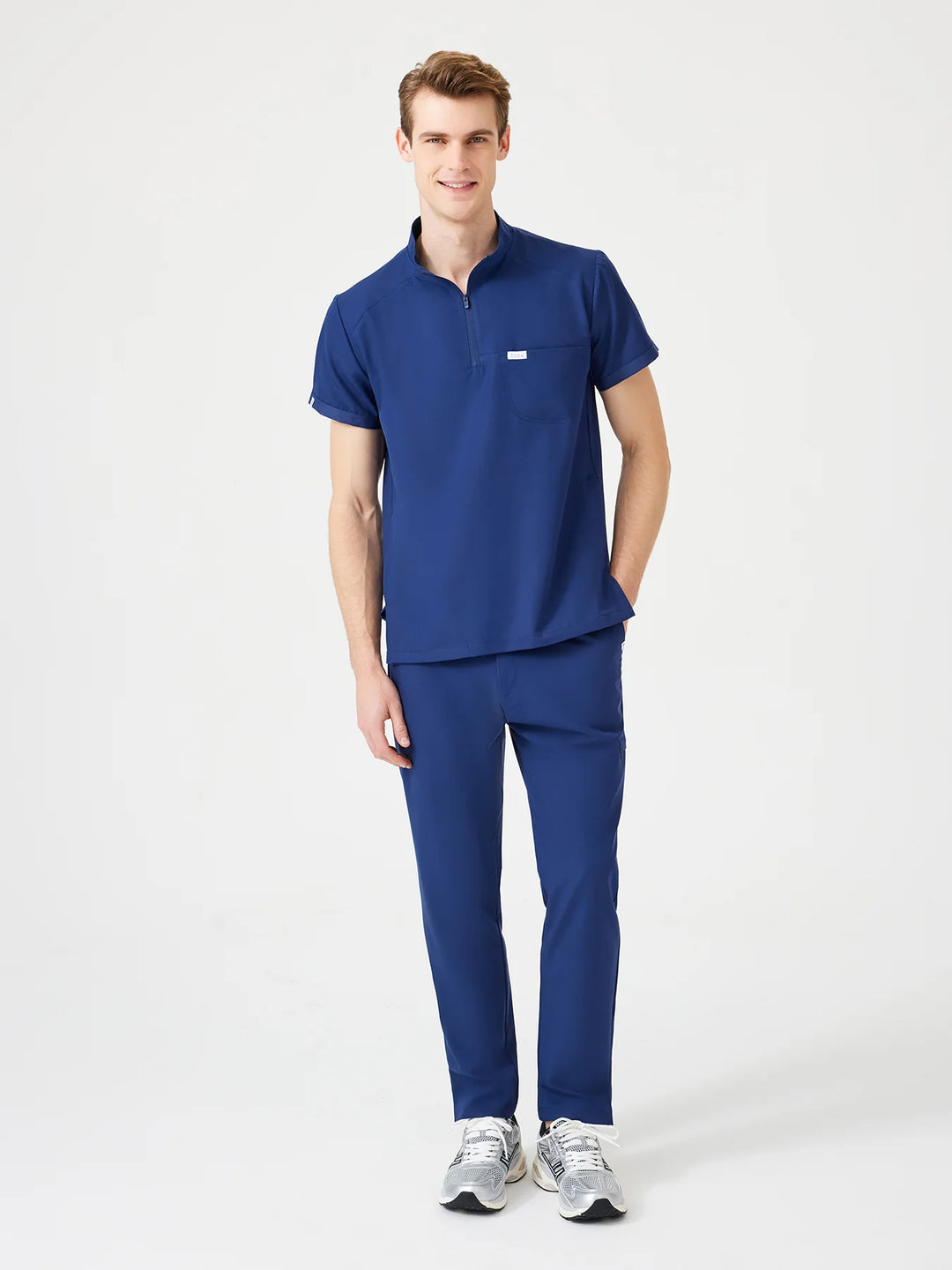 Fit Medical MOTUS  Series  Мъжка Туника - Цвят Night Blue