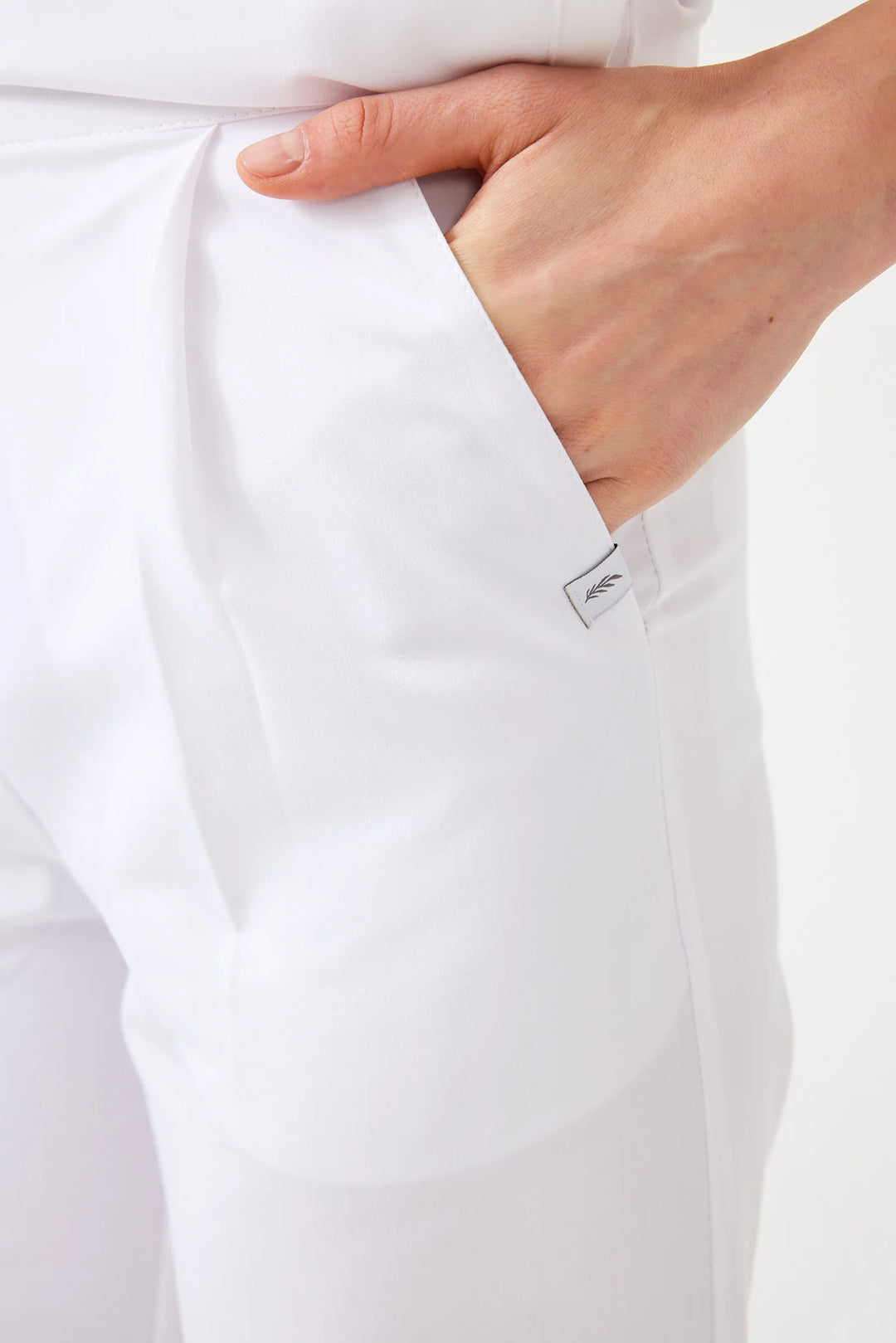Fit Medical MOTUS Series Панталон- Цвят Бял