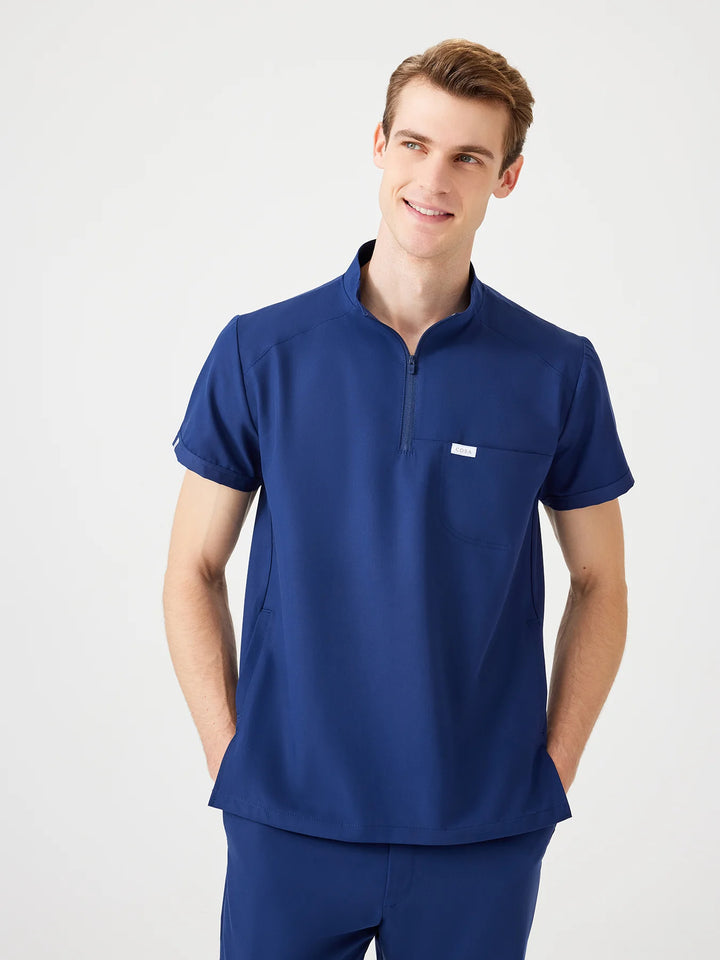 Fit Medical MOTUS  Series  Мъжка Туника - Цвят Night Blue