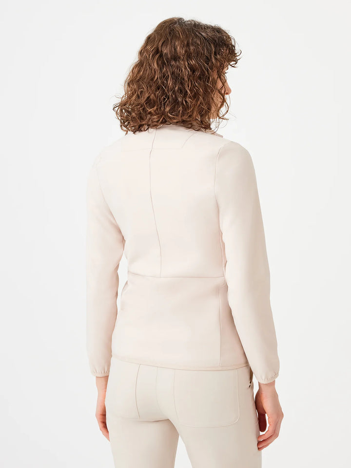 Fit Medical Uniform  Polar  Jacket  Дамско - бежово