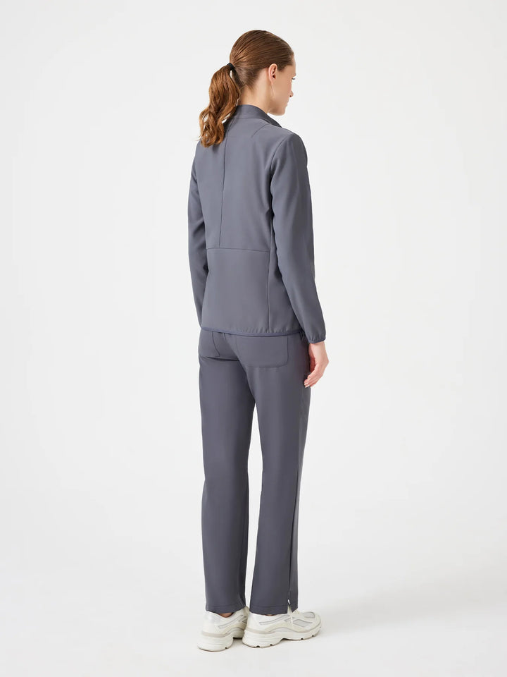 Fit Medical Uniform  Polar Jacket  Дамско - Антрацит