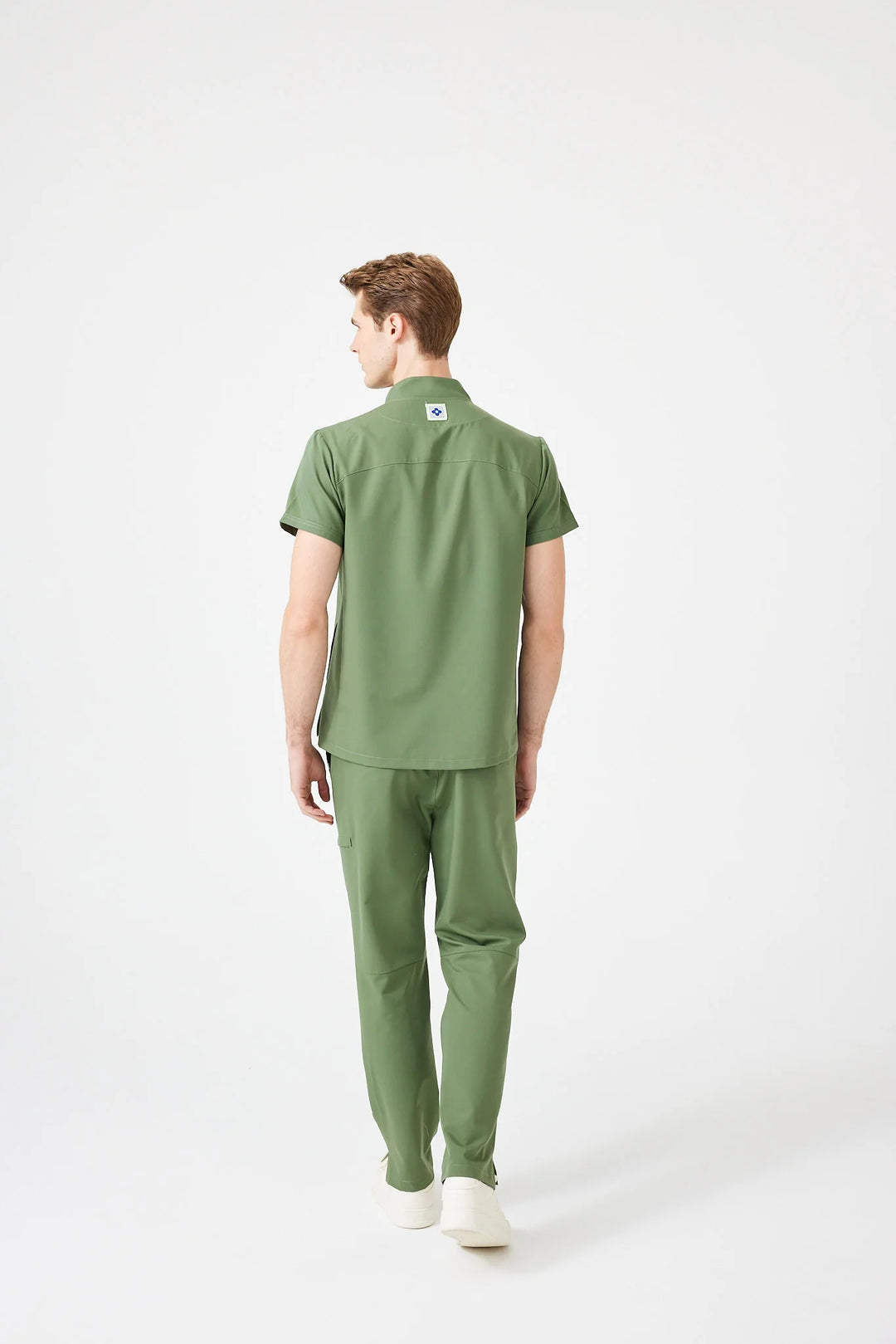 Fit Medical MOTUS  Series  Мъжка Туника - Цвят Pine Tree