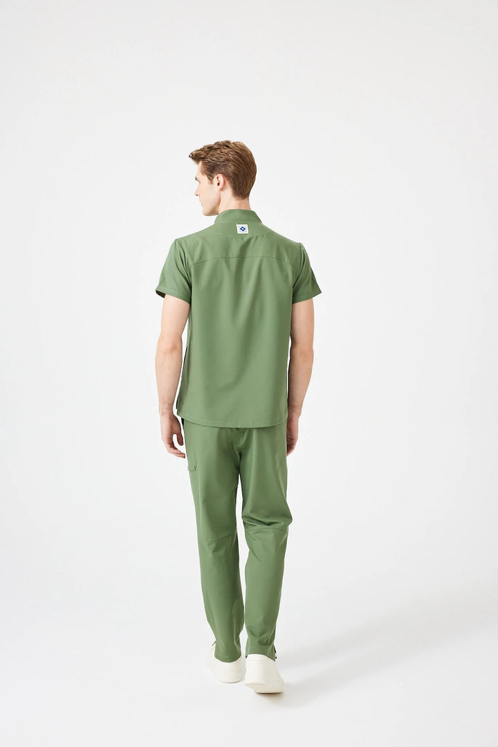 Fit Medical MOTUS  Series  Мъжка Туника - Цвят Pine Tree