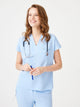 Fit Medical Медицинска туника Flora  -  Цвят Ice Blue
