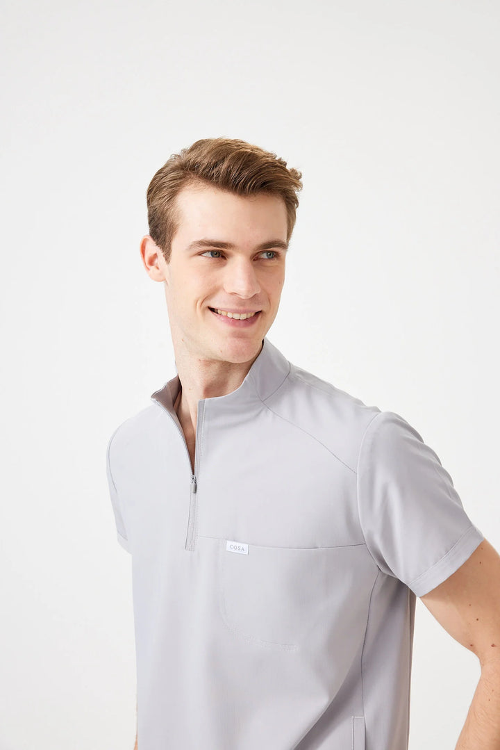 Fit Medical MOTUS  Series  Мъжка Туника - Цвят  Light gray