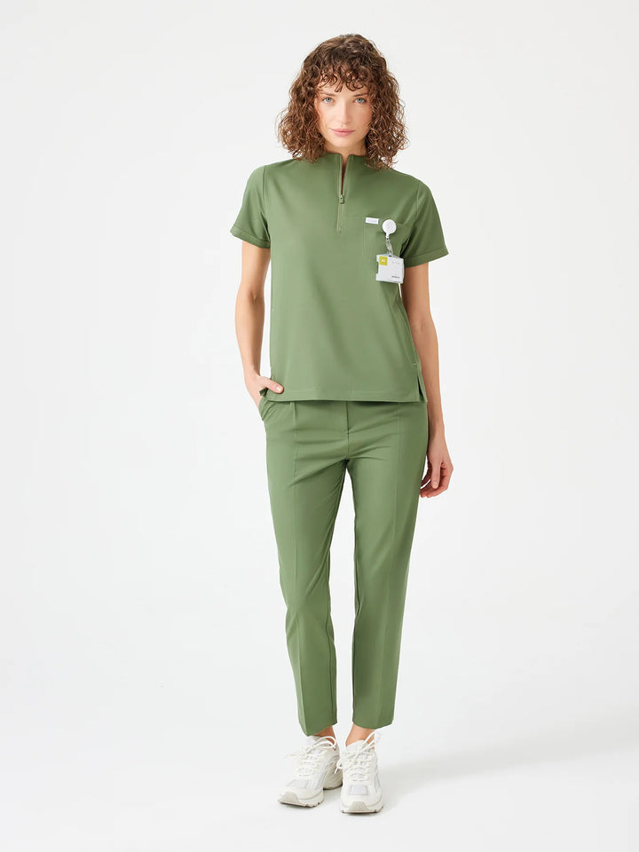 Fit Medical MOTUS Series  Туника - Цвят Pine Tree Color