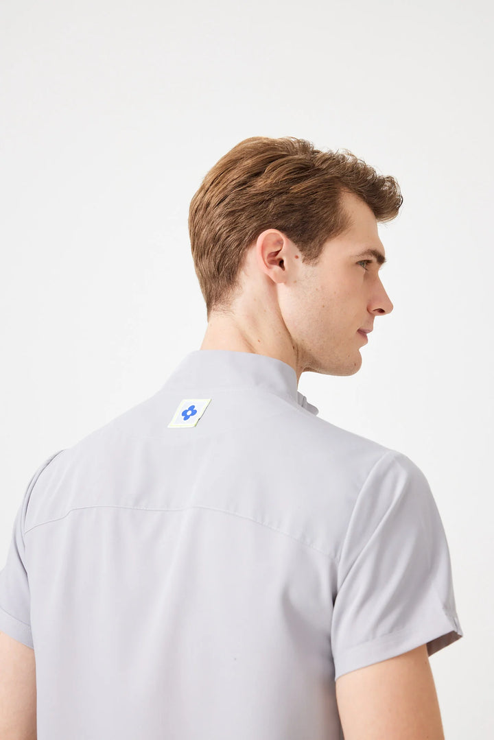 Fit Medical MOTUS  Series  Мъжка Туника - Цвят  Light gray