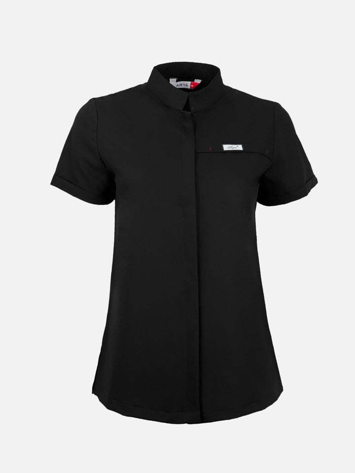 Fit Medical TOKYO SERİES униформa - Цвят BLACK