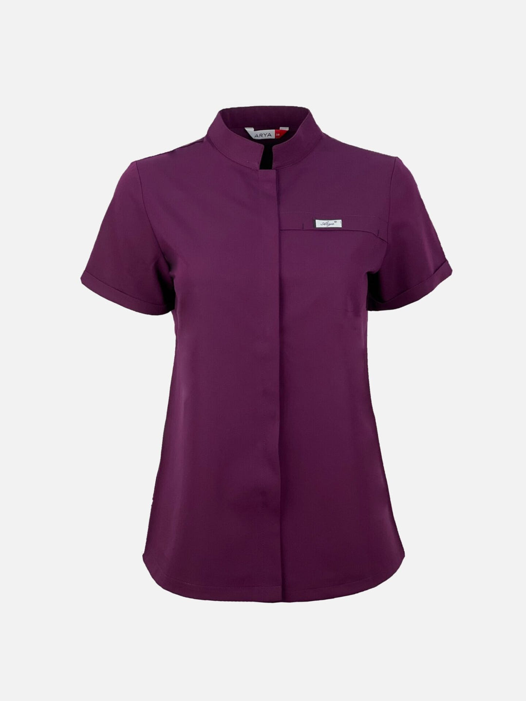 Fit Medical TOKYO SERİES униформa - Цвят Damson Color