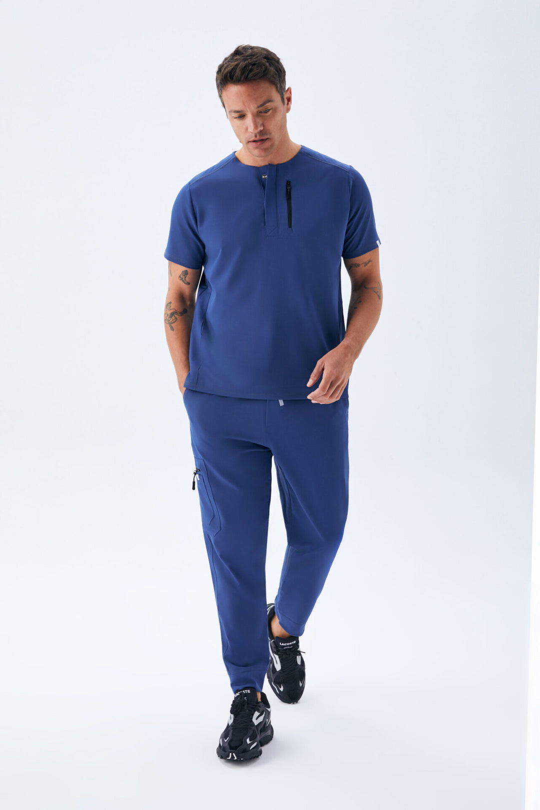 Fit Medical Marin Series Медицинско Облекло -  Индиго синьо