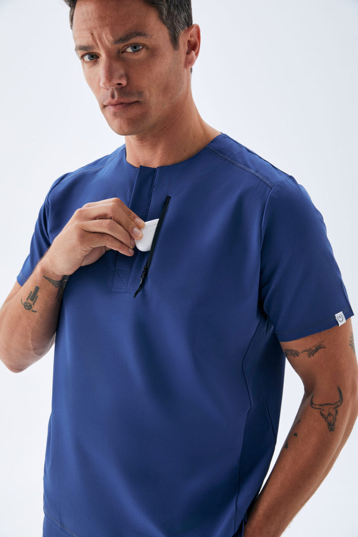 Fit Medical Marin Series Медицинско Облекло -  Индиго синьо