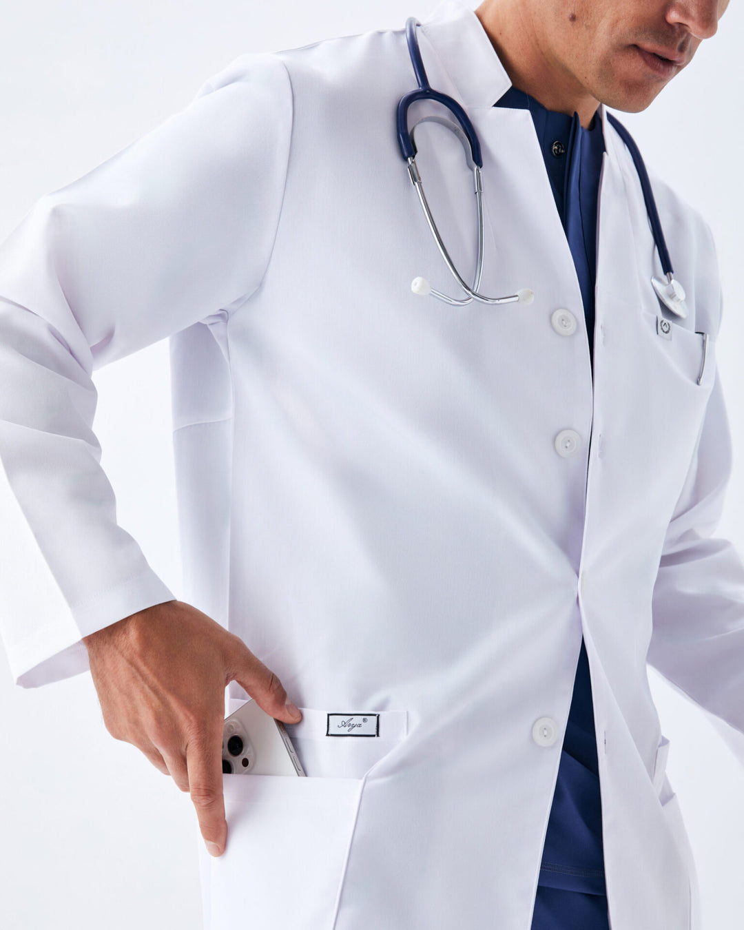 Fit Medical Uniform Престилка Premium Man