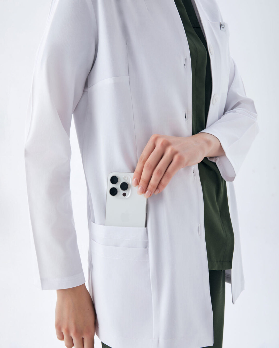 Fit Medical Uniform Престилка Premium дамска