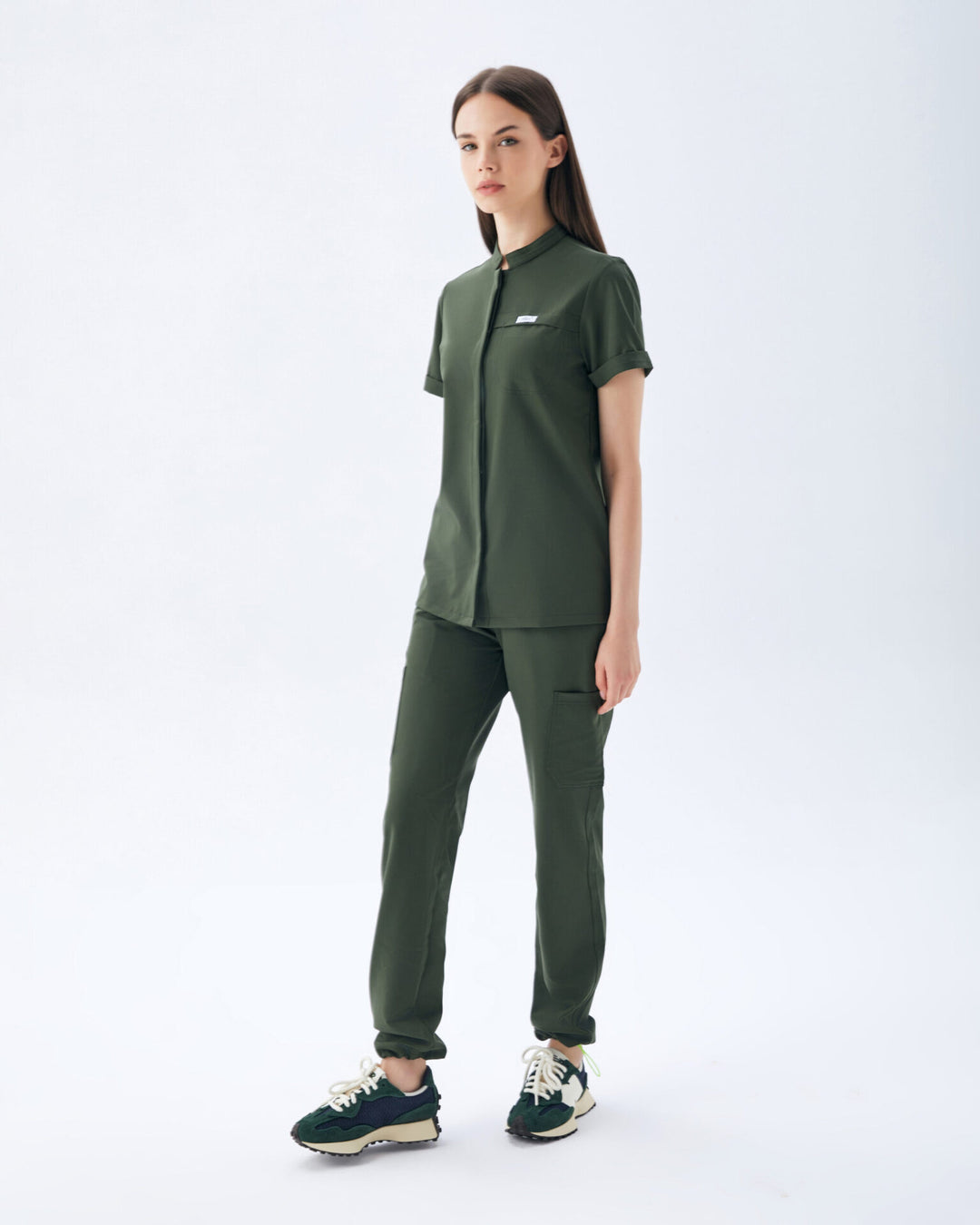 Fit Medical TOKYO SERİES униформa - Каки