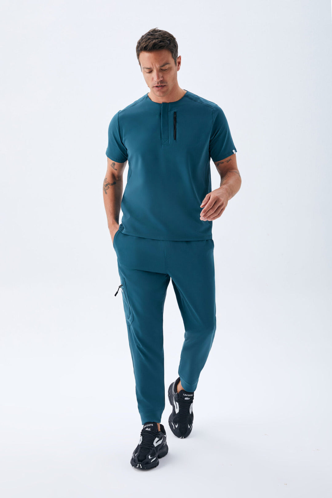 Fit Medical Marin Series Медицинско Облекло  -  Цвят Петролено