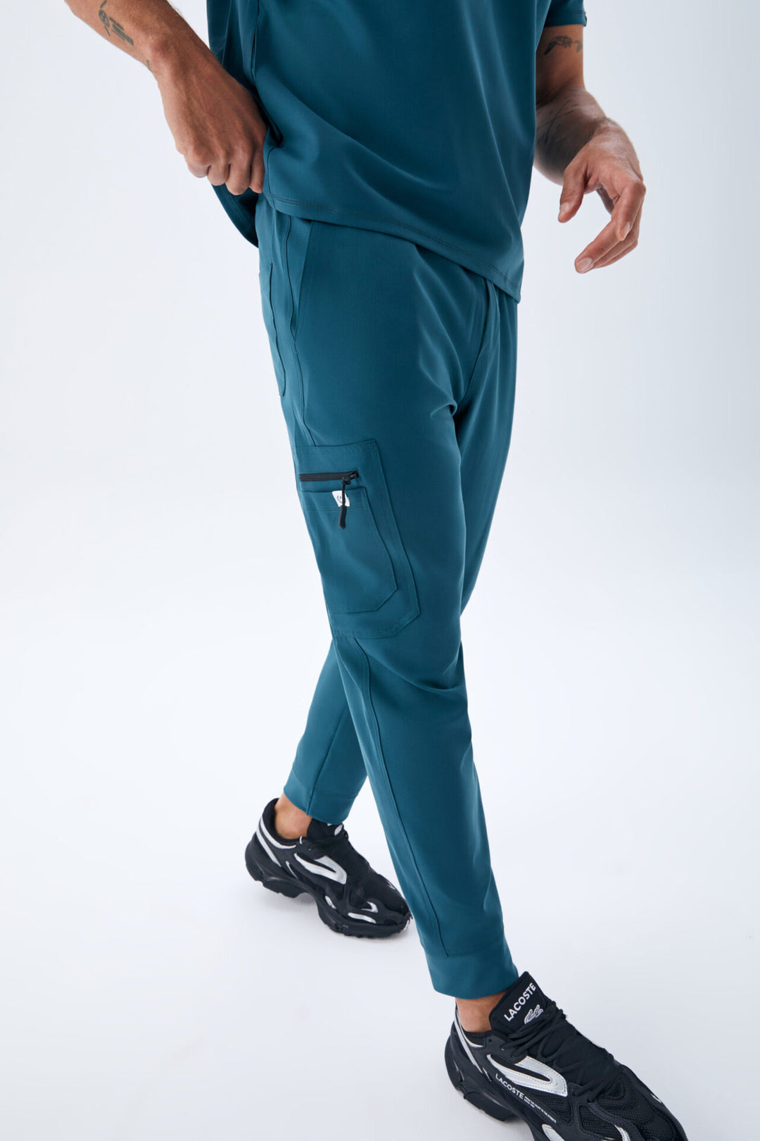 Fit Medical Marin Series Медицинско Облекло  -  Цвят Петролено