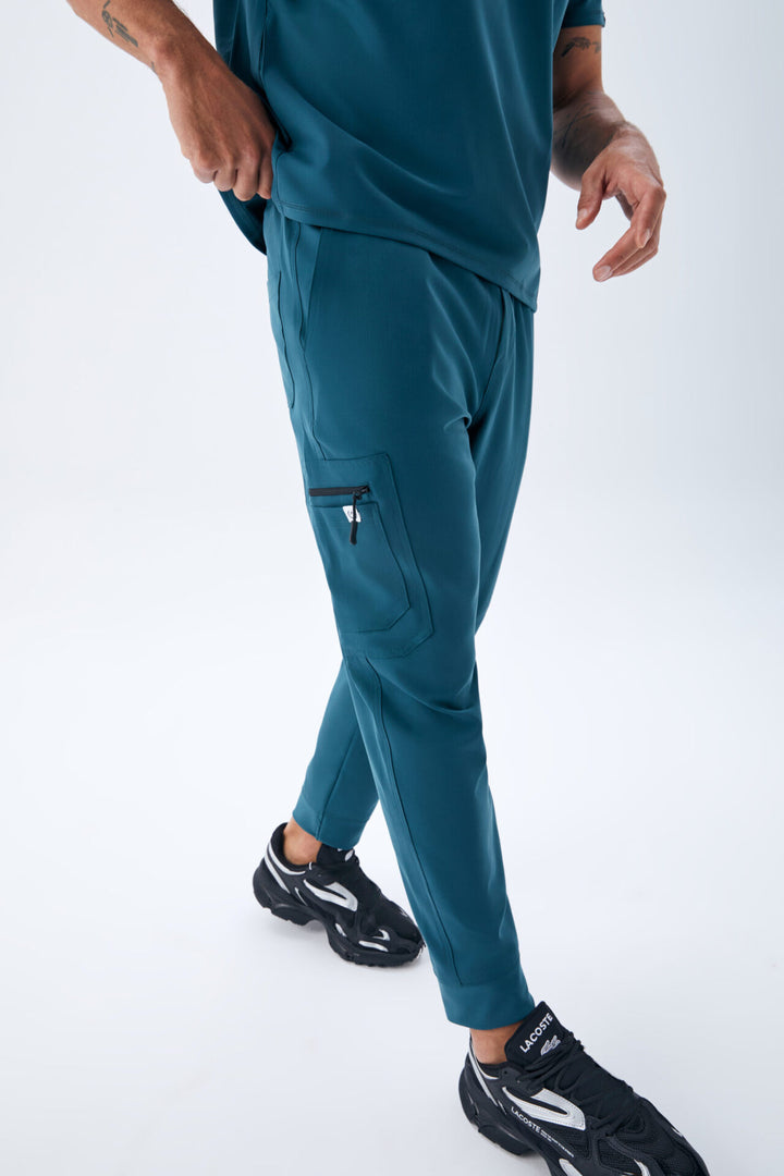 Fit Medical Marin Series Медицинско Облекло  -  Цвят Петролено