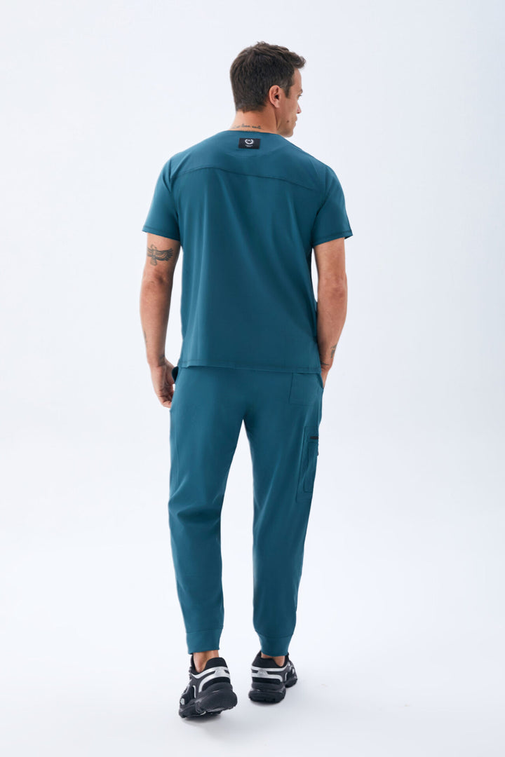 Fit Medical Marin Series Медицинско Облекло  -  Цвят Петролено