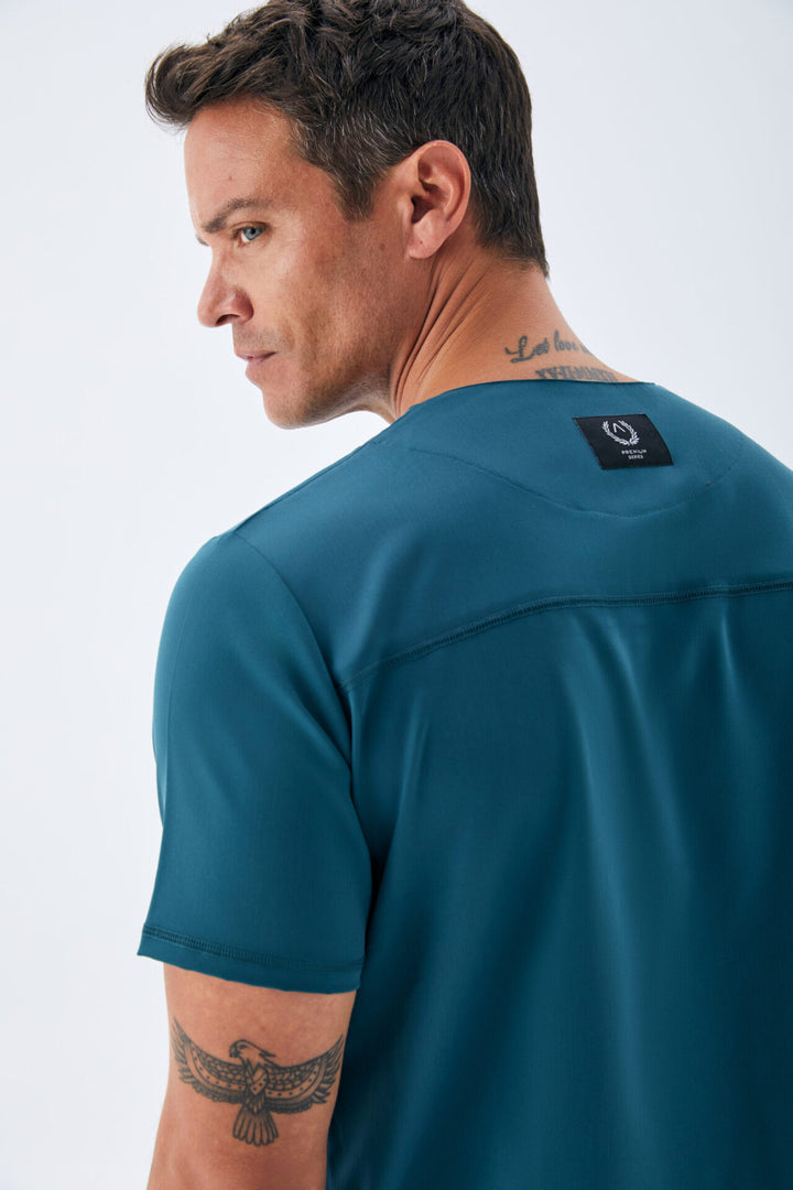 Fit Medical Marin Series Медицинско Облекло  -  Цвят Петролено
