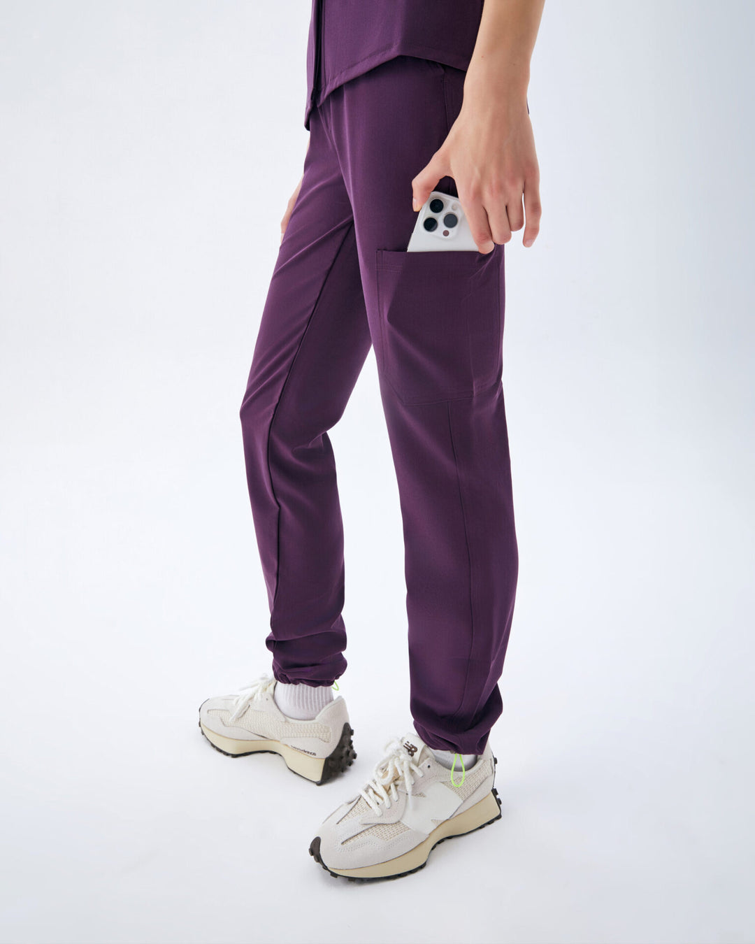 Fit Medical TOKYO SERİES униформa - Цвят Damson Color