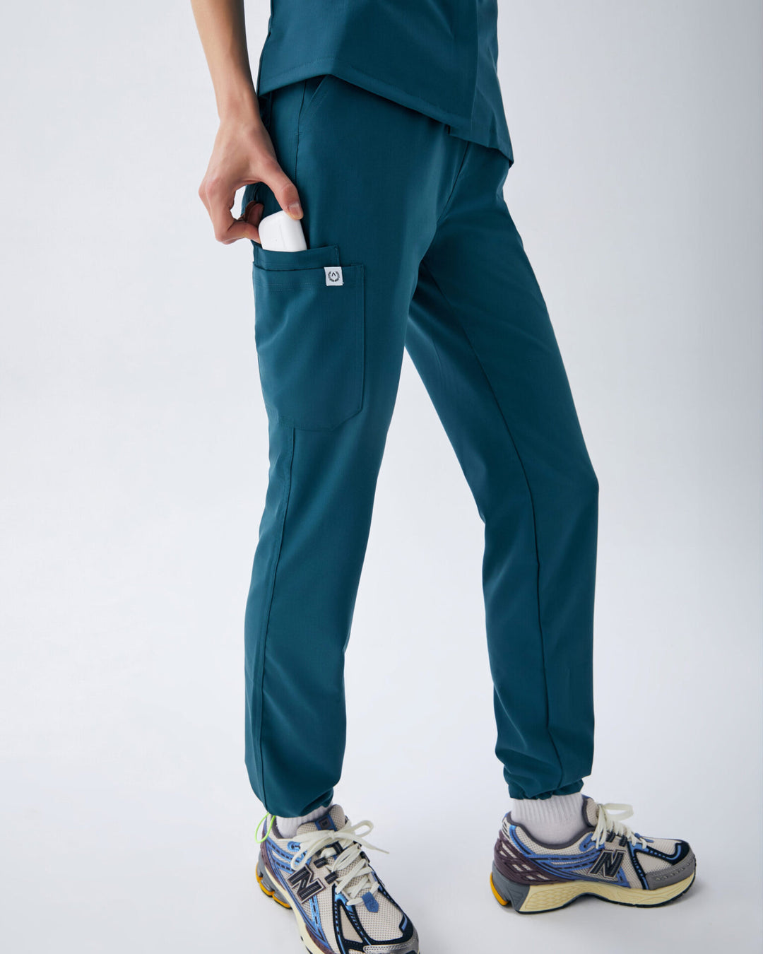 Fit Medical TOKYO SERİES униформa - Цвят Петролено
