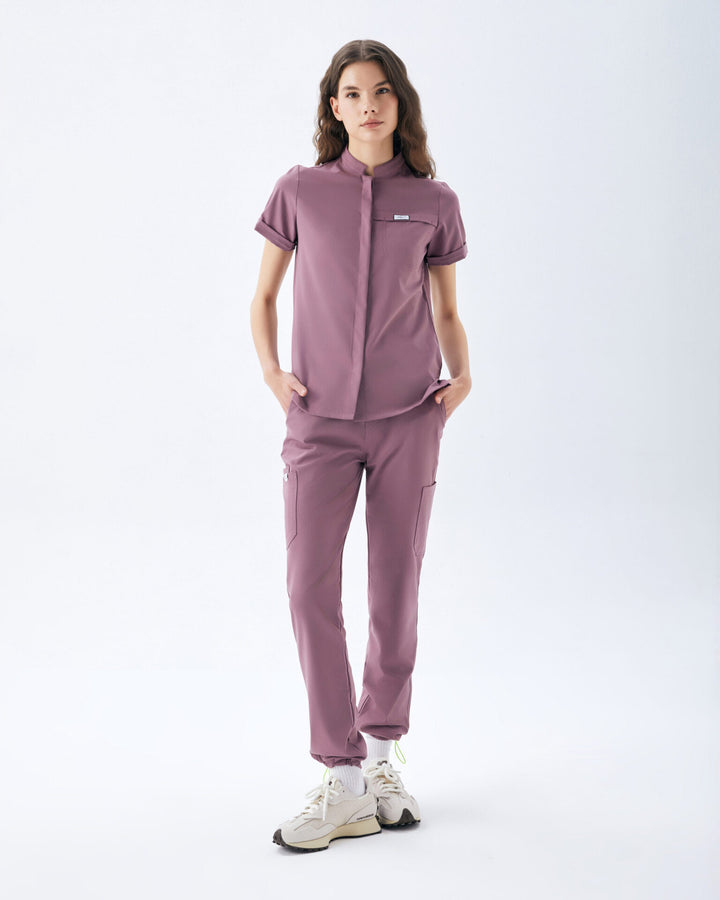 Fit Medical TOKYO SERİES униформa - Цвят Лилав