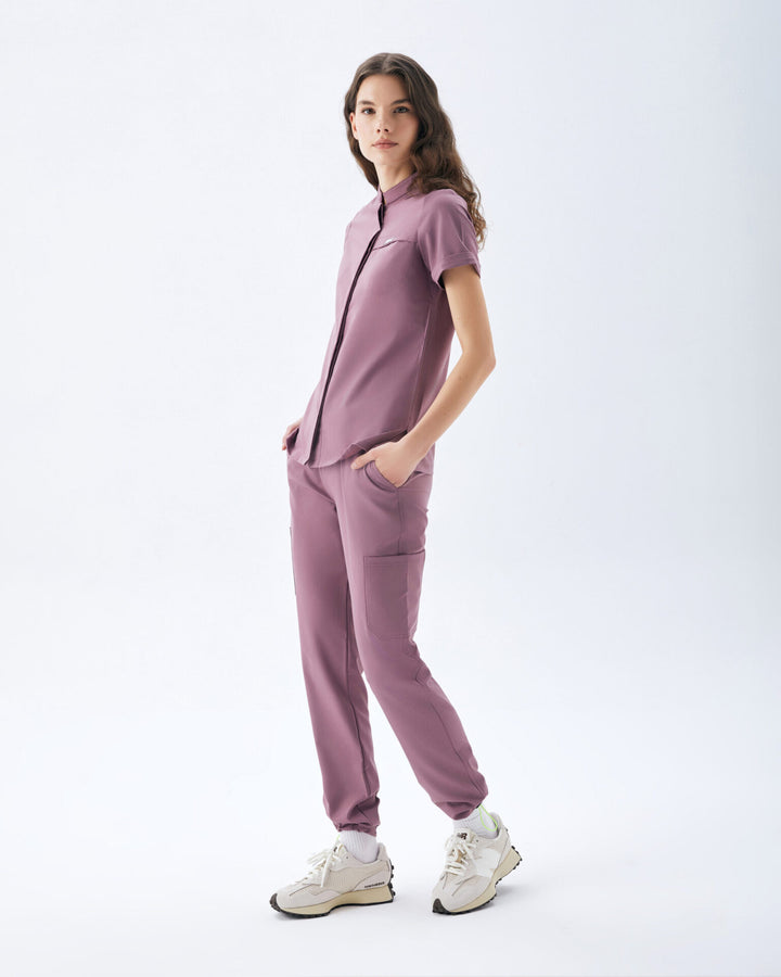 Fit Medical TOKYO SERİES униформa - Цвят Лилав