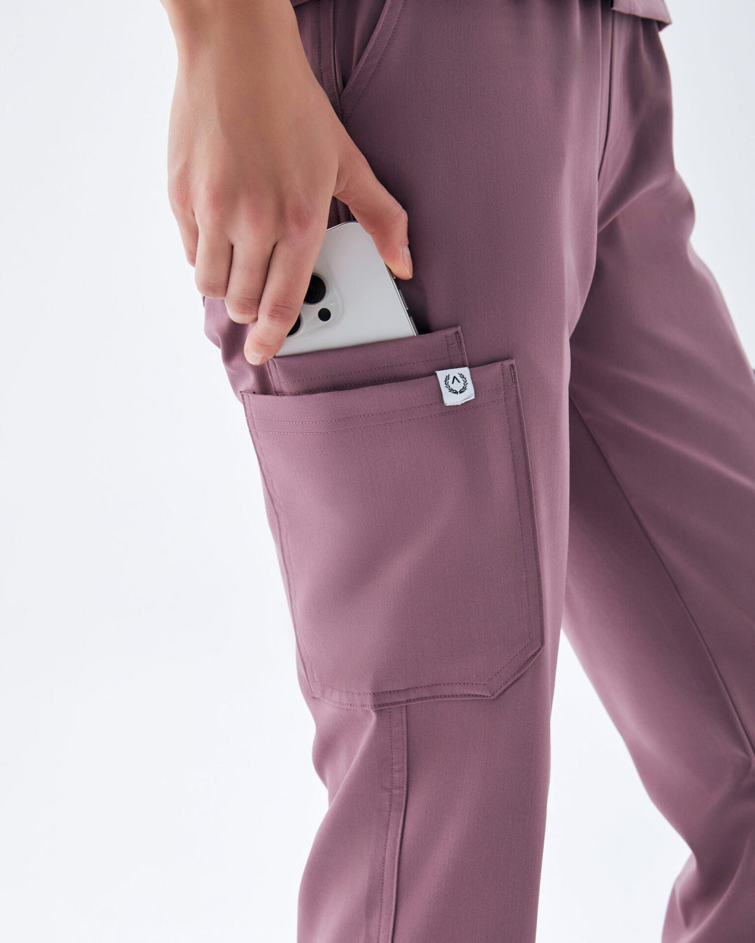 Fit Medical TOKYO SERİES униформa - Цвят Лилав