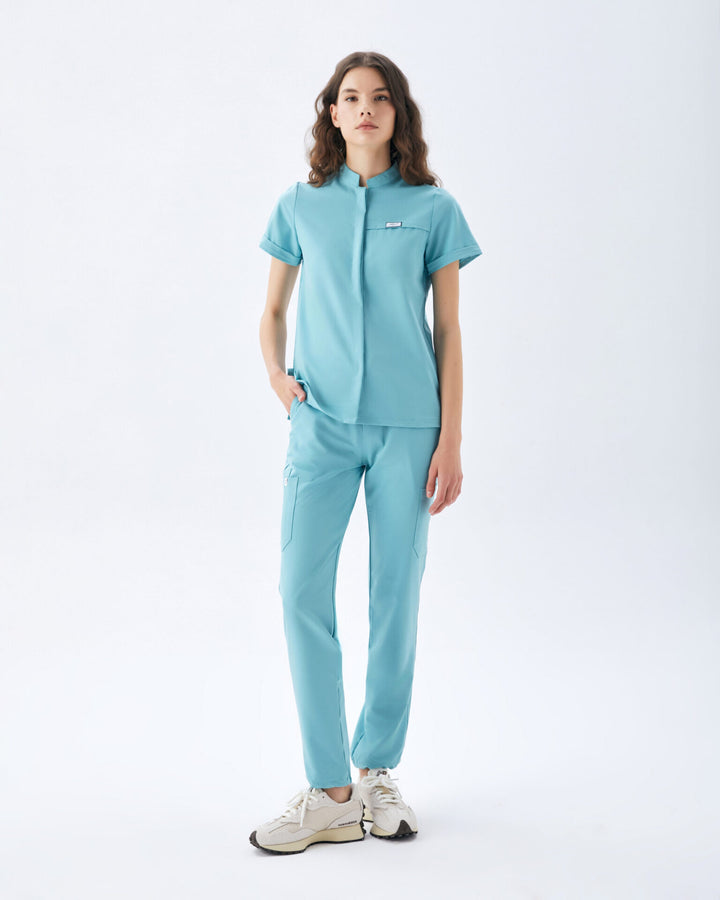 Fit Medical TOKYO SERİES униформa - Цвят Аква