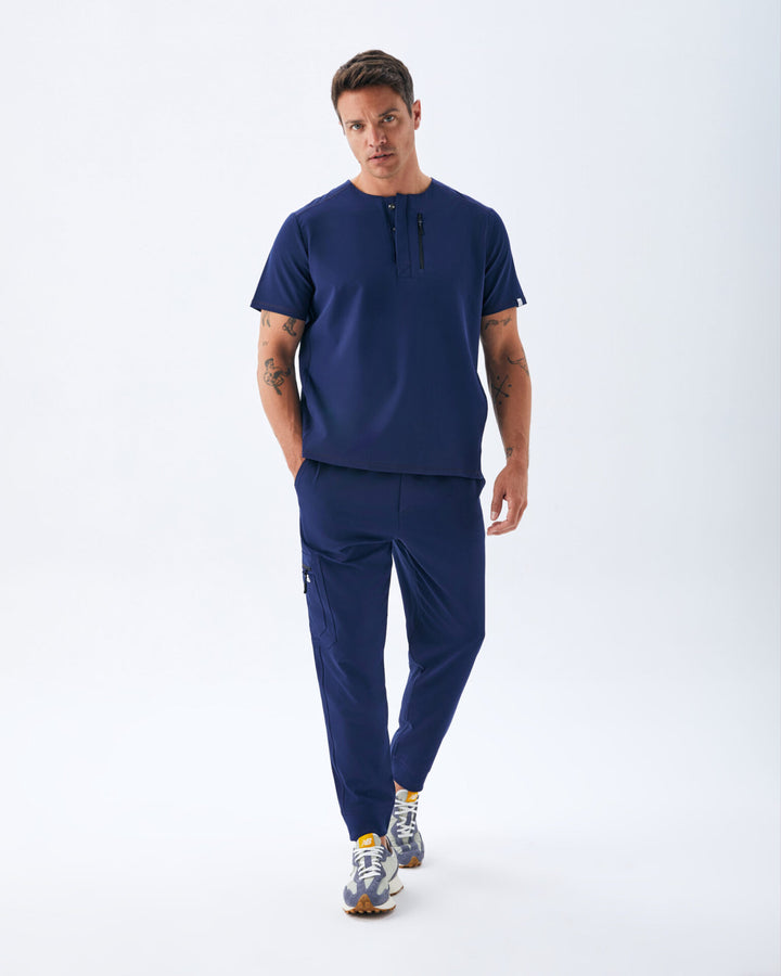 Fit Medical Marin Series Медицинско Облекло -  Цвят Night Blue